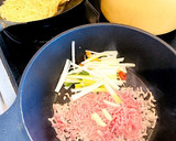 普通の焼きそばで本格オイスター海老焼そば作り方4写真