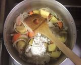 超簡単☆ほんのり香る!ホワイトカレー作り方6写真