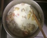 超簡単☆ほんのり香る!ホワイトカレー作り方8写真