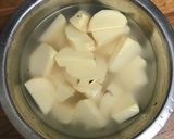 お店の味!! スイートポテト生クリ無し♡作り方1写真