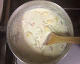 超簡単☆ほんのり香る!ホワイトカレー作り方9写真