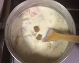 超簡単☆ほんのり香る!ホワイトカレー作り方10写真