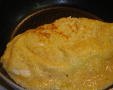 だし醤油で　ふわっシャキッとろろ焼き作り方7写真