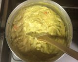 超簡単☆ほんのり香る!ホワイトカレー作り方12写真