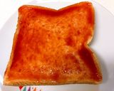 超簡単！ピザトースト作り方1写真