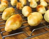 お店の味!! スイートポテト生クリ無し♡作り方12写真