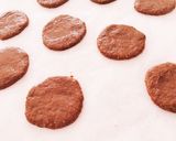 カリッと！！豆腐でココアクッキー作り方7写真