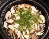 簡単♪レンジでカオマンガイ風炊き込みご飯作り方1写真