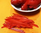 生姜好きさんへ♡さっぱり肉巻き生姜焼き作り方1写真