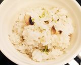 簡単♪レンジでカオマンガイ風炊き込みご飯作り方6写真