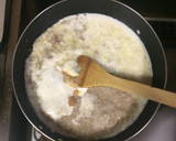 超簡単☆こく旨♡すりごまで坦々うどん作り方5写真