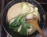 超簡単☆こく旨♡すりごまで坦々うどん作り方6写真