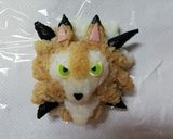 ポケモン☆ルガルガン☆キャラ弁作り方3写真