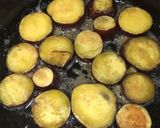 バターと砂糖でさつまいもの簡単おやつ！作り方5写真