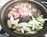 秋田県人直伝！！本格きりたんぽ鍋作り方9写真