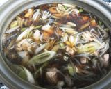 秋田県人直伝！！本格きりたんぽ鍋作り方10写真