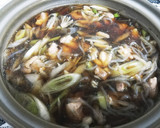 秋田県人直伝！！本格きりたんぽ鍋作り方10写真