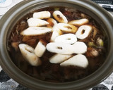 秋田県人直伝！！本格きりたんぽ鍋作り方12写真