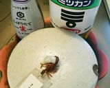 さつま芋、れんこん、大豆の煮物作り方4写真