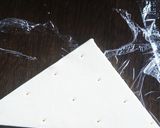 簡単❗ハムチーズパイ(〝⌒∇⌒〝)作り方1写真