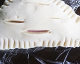 簡単❗ハムチーズパイ(〝⌒∇⌒〝)作り方3写真
