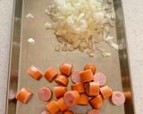 きのこペーストでキッシュ風オムレツ作り方2写真