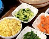 簡単だけど豪華に見えちゃう　ちらし寿司作り方2写真