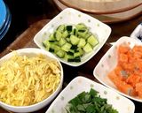 簡単だけど豪華に見えちゃう ちらし寿司作り方2写真