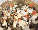 けんちん汁の種作り方9写真