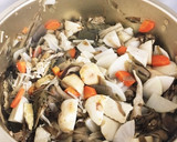 けんちん汁の種作り方9写真