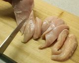 白いカツ丼♪池袋名店人気メニューの再現！作り方1写真