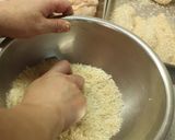 白いカツ丼♪池袋名店人気メニューの再現！作り方4写真