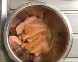 毎日お弁当♪チキンフライ弁当作り方2写真