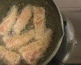毎日お弁当♪チキンフライ弁当作り方5写真