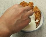 白いカツ丼♪池袋名店人気メニューの再現！作り方8写真