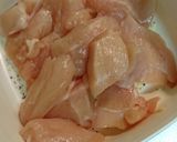 鶏ゆかりパン粉揚げ作り方2写真