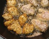 鶏ゆかりパン粉揚げ作り方7写真