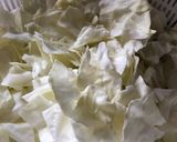 【測りレス！】あっさり豚キャベ生姜炒め作り方1写真