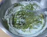 緑茶の成分丸ごと摂取！お茶パウンドケーキ作り方6写真