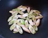 簡単！肉汁うどん☆孤独のグルメに触発作り方2写真
