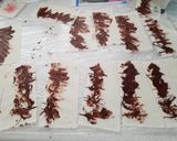 ☆春巻きの皮でチョコのおやつ☆作り方6写真
