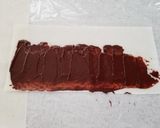 ☆春巻きの皮でチョコのおやつ☆作り方7写真