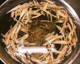 きのこたっぷり炊き込みご飯作り方4写真