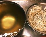 きのこたっぷり炊き込みご飯作り方5写真