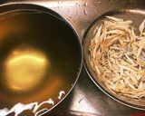 きのこたっぷり炊き込みご飯作り方5写真