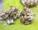 きのこたっぷり炊き込みご飯作り方8写真
