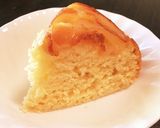 ホットケーキミックスりんごケーキ@炊飯器作り方6写真