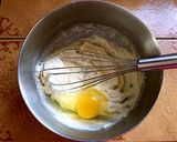 クリチ＊抹茶ケーキ作り方3写真