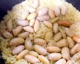 落花生ごはん作り方2写真