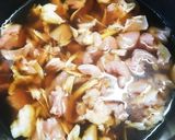 きのこたっぷり炊き込みご飯作り方11写真